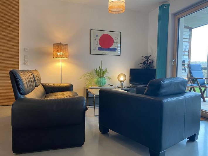 Ferienwohnung für 2 Personen, mit Balkon in Westallgäu - 3