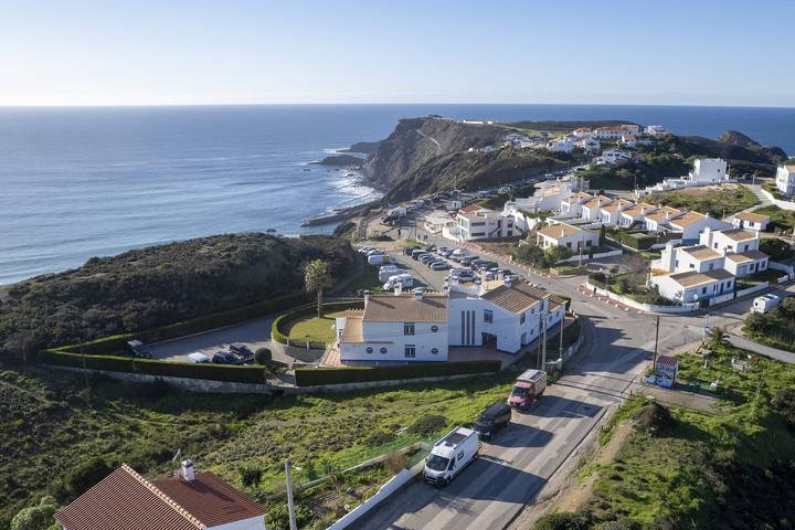 Ferienwohnung für 3 Personen, mit Balkon in Aljezur - 2