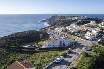 Casa De Férias para 3 Pessoas em Arrifana, Aljezur, Foto 1