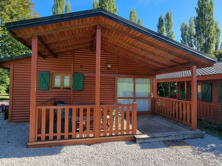 Chalet für 7 Personen, mit Terrasse, mit Haustier im Jura - 4