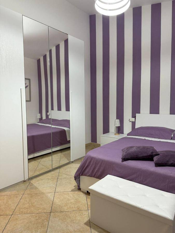 Gîte pour 4 personnes, avec balcon à Bagheria - 3