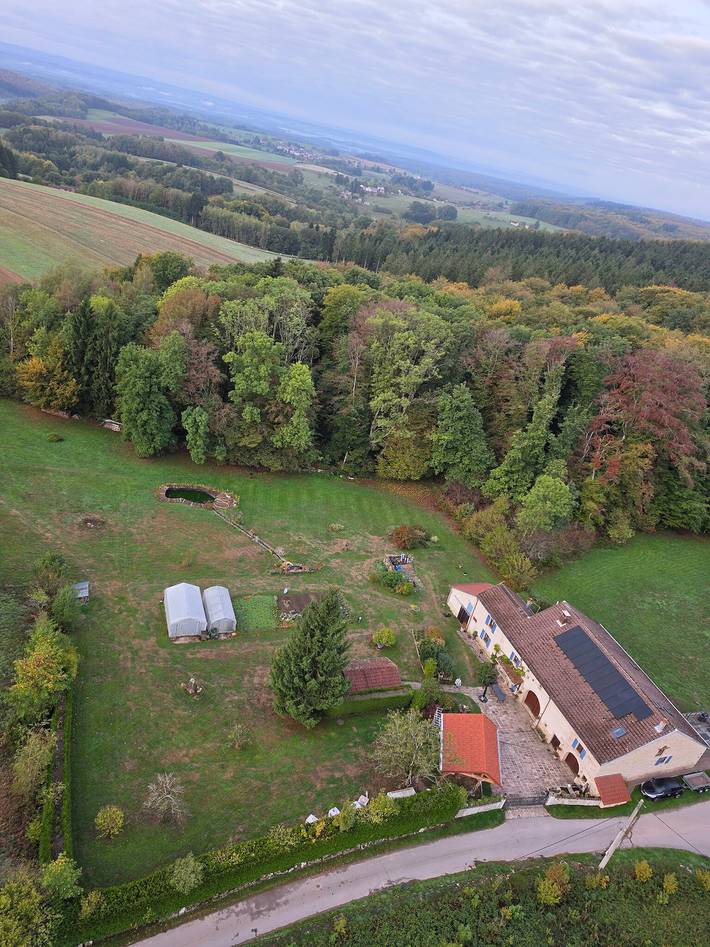 Ferienhaus für 4 Personen, mit Garten in Lothringen - 3