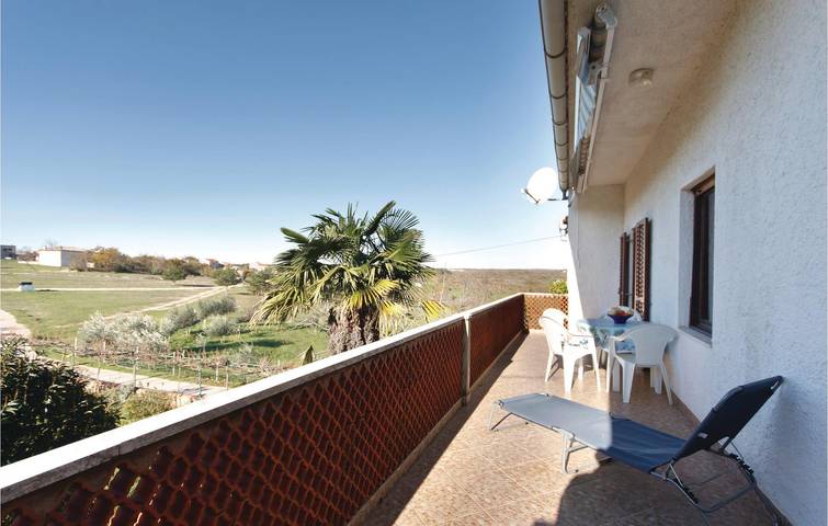 Ferienwohnung für 4 Personen, mit Terrasse in Barban - 4