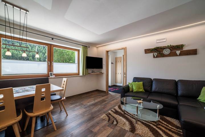Ferienwohnung für 4 Personen, mit Garten im Vinschgau - 2