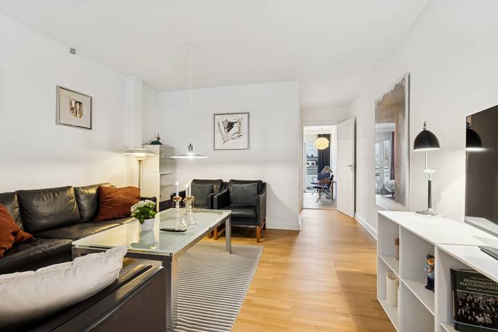 Ganze Wohnung, Schöne Ferienwohnung in zentraler Lage in Helsingør, Hovedstaden