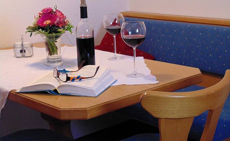 Ferienwohnung für 2 Personen, mit Garten - 1