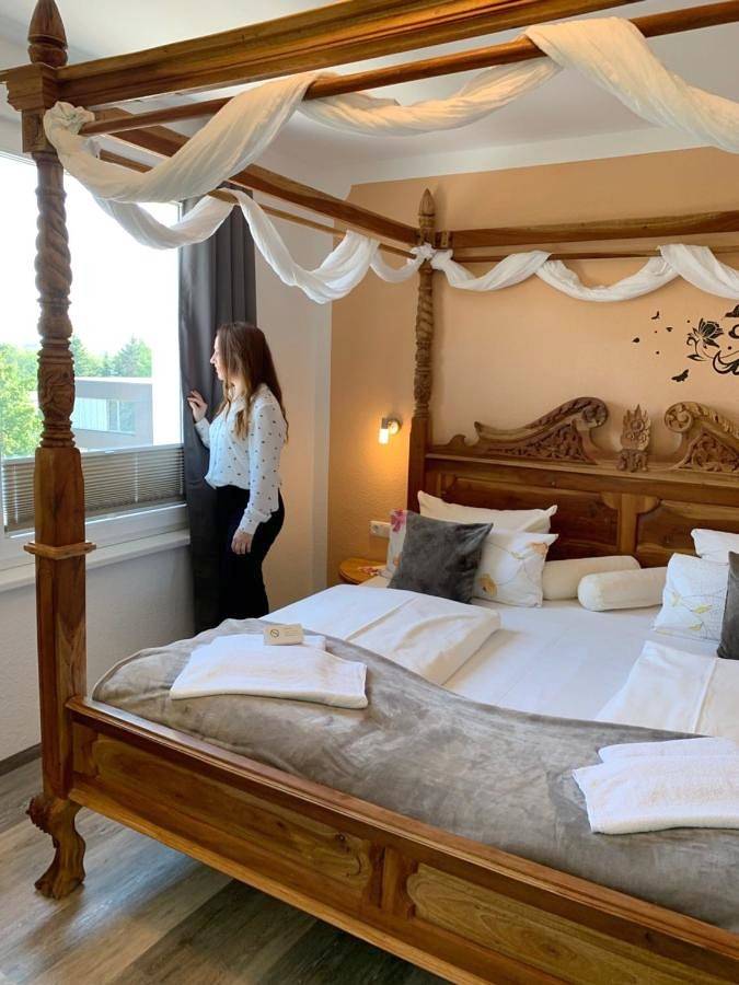 Ferienwohnung für 3 Personen, mit Terrasse und Garten sowie Ausblick in Bannewitz