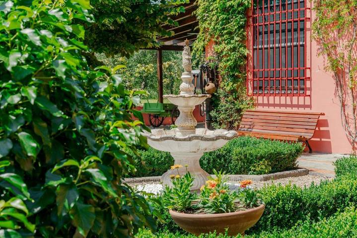 Villa pour 6 personnes, avec jardin et vue à Florence - 2