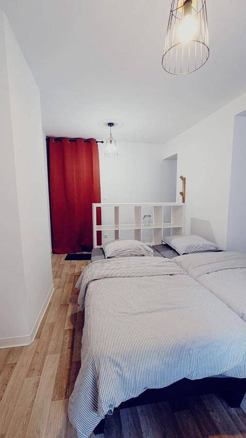Appartement entier, Charmant appartement 2 personnes, plein centre in Sierck-les-Bains, Moselle