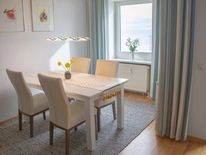 Ganze Ferienwohnung, 2 Neptun - 107-2 Ferienwohnung Neptun in Südstrand (gebührenfrei), Wilhelmshaven