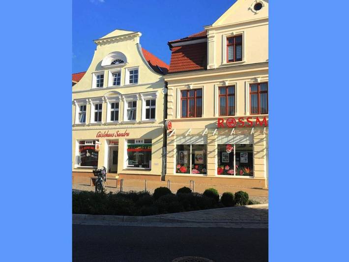 Ferienwohnung für 2 Personen, mit Terrasse in Bützow - 4