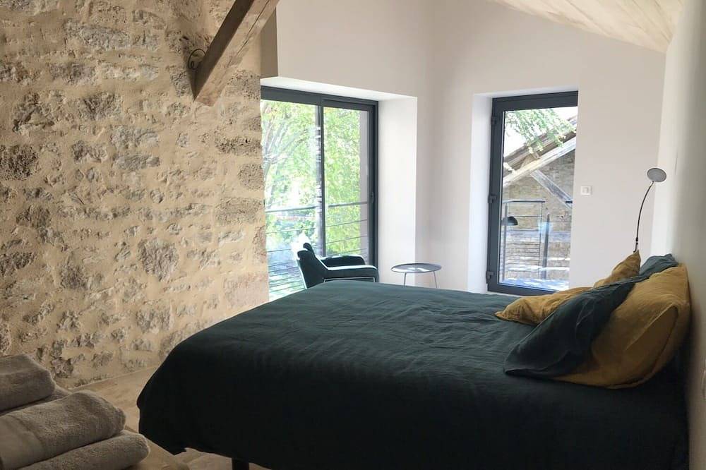 Chambres d'hôtes, Les Jardins Sauvages in Cabrerets, Quercy
