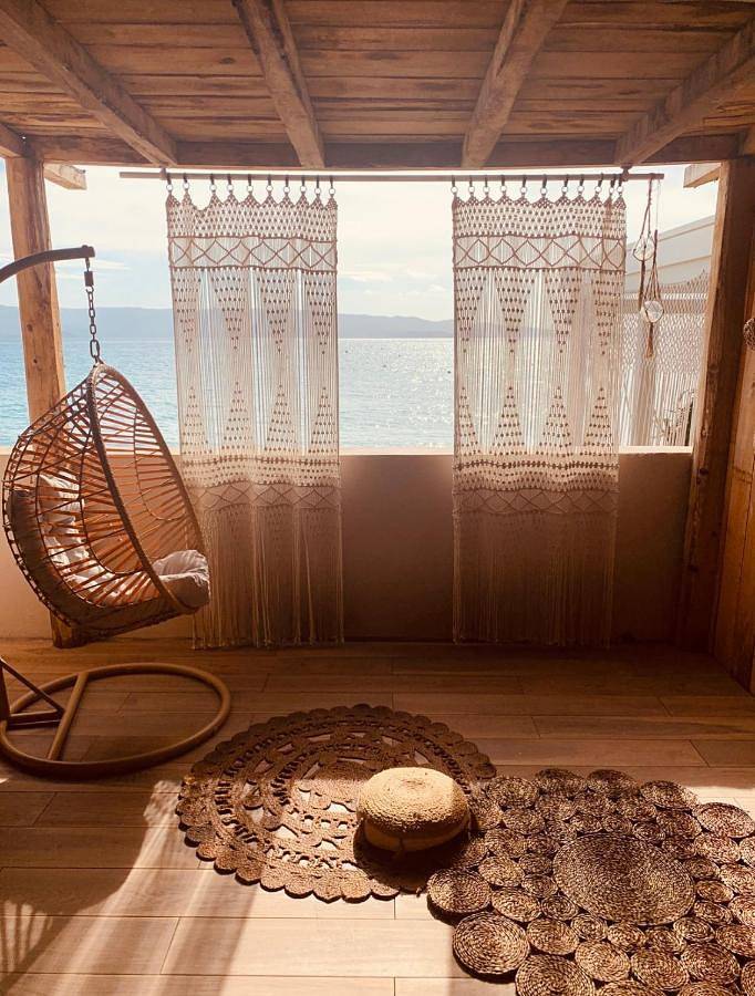 Hôtel pour 2 personnes, avec terrasse dans Plage Marinella - 4