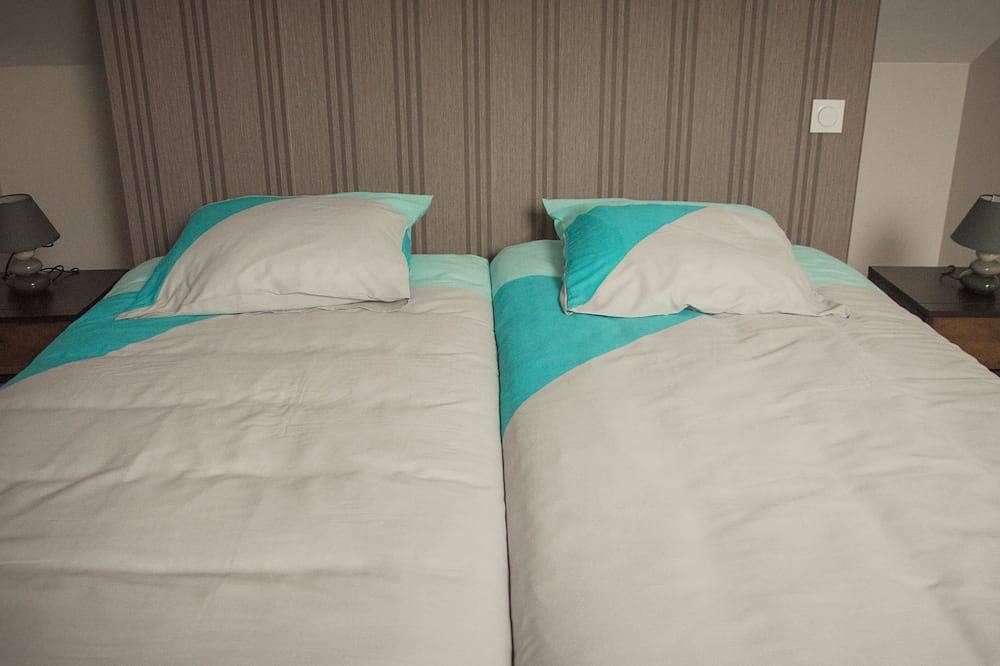 Appartement entier, Relais de l'Hermitage *** in Val d’Erdre-Auxence, Vallée de la Loire