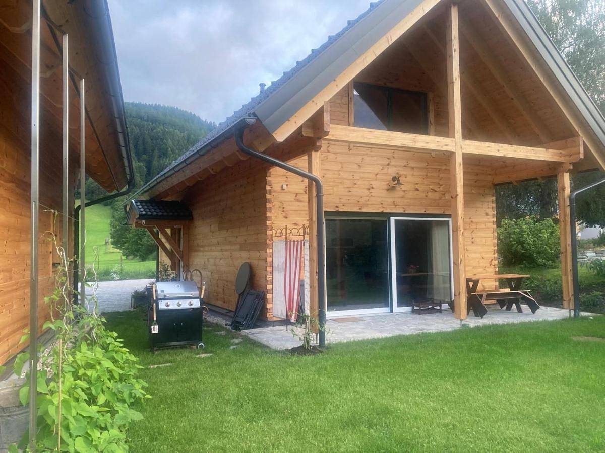 Two-Bedroom Chalet in Gröbming, Schladming-Dachstein