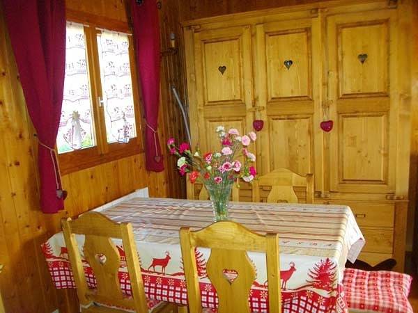 Casa de huéspedes para 3 personas, con jardín - 1