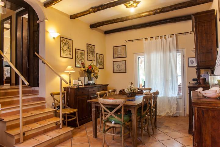 Casa de vacaciones para 6 personas, con jardín - 1
