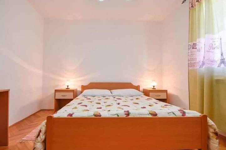 Appartement entier, Appartement Santin in Umag, Région d'Umag