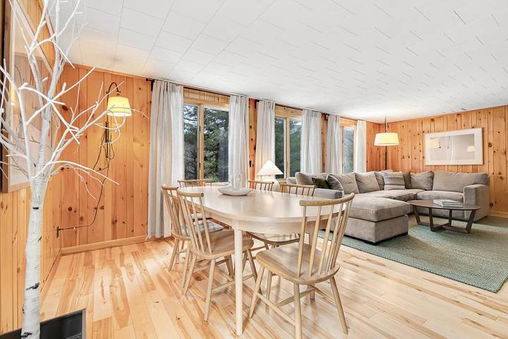 Chalet für 9 Personen, mit Terrasse und Whirlpool - 1