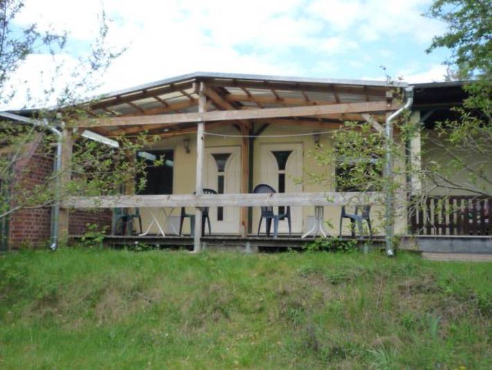 Ganze Wohnung, Ferienwohnung 'Appartment 1' mit gemeinsamer Terrasse und Wlan in Feldberger Seenlandschaft, Mecklenburg-Strelitz