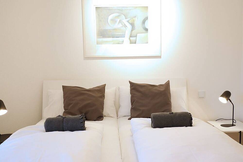 Entire apartment, Unique vacation apartment W11.2 with a view of the Danube in Regensburg, Eastern Bavaria