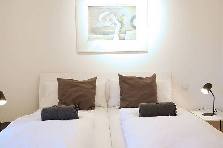 Appartement entier, Unique vacation apartment W11.2 with a view of the Danube in Regensburg, Bavière Orientale