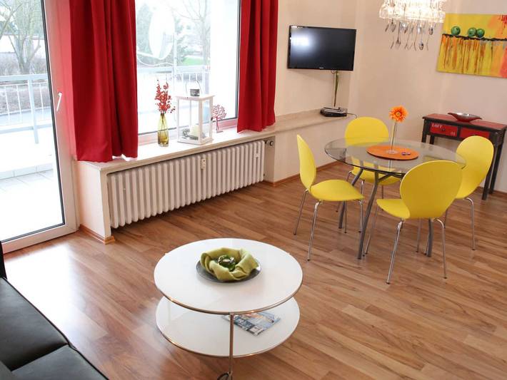 Ganze Ferienwohnung, Art City Studio Kassel 3 - Acs 3 in Vellmar, Hessisches Bergland