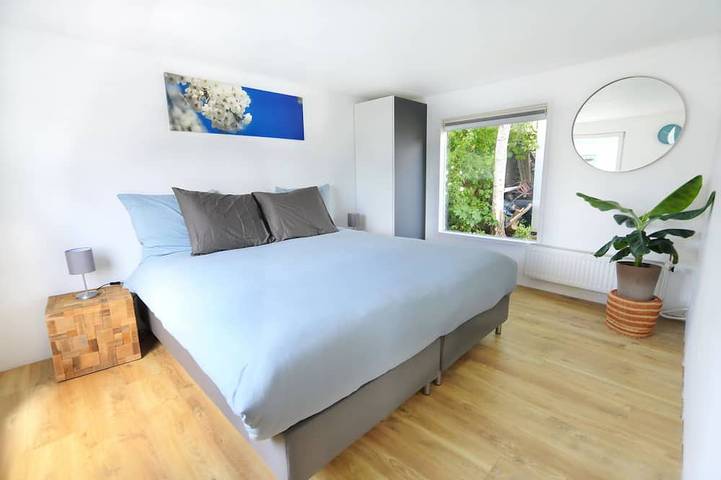 Ferienhaus für 4 Personen, mit Garten in Zaandam - 2