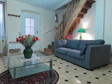 Gîte pour 4 personnes, avec jardin à Fanjeaux