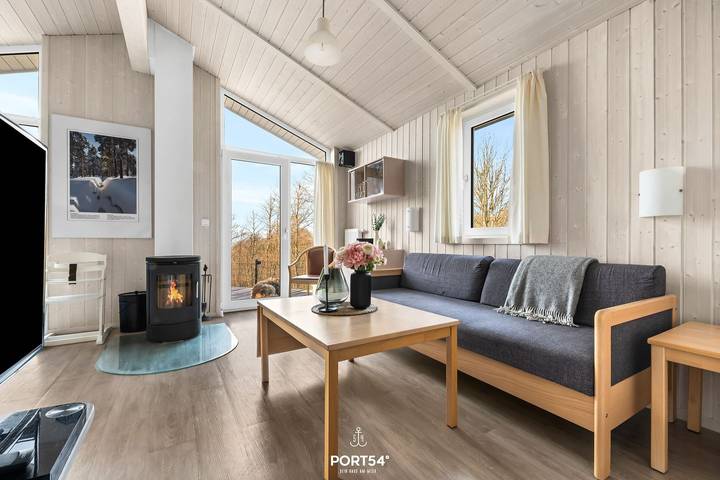 Ferienhaus für 6 Personen, mit Sauna und Garten, mit Haustier in Sankt Andreasberg - 2