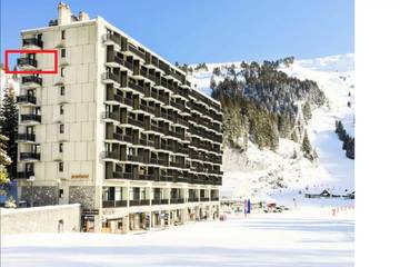 view of accommodation