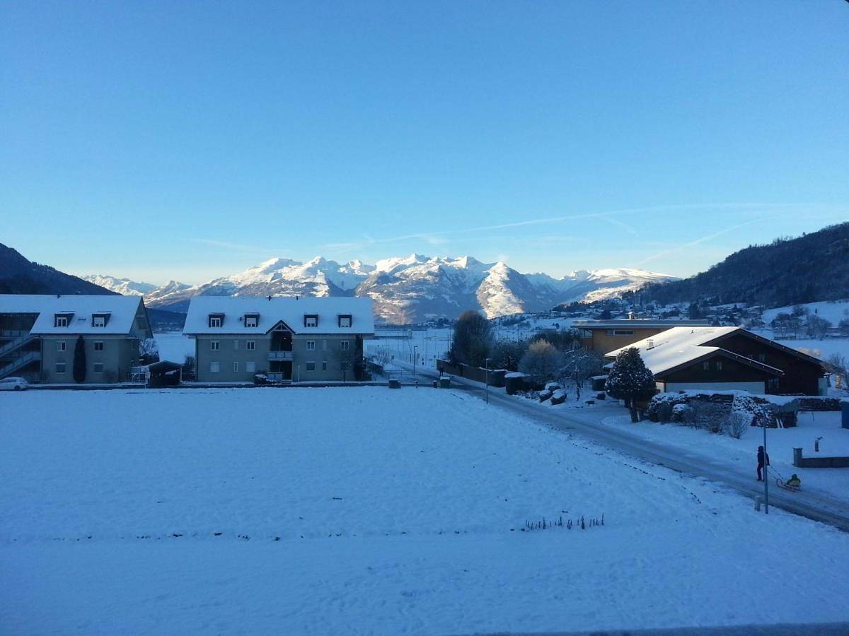 Ganze Wohnung, Appartement Feldkirch in Feldkirch, Rätikon Gebirgsgruppe