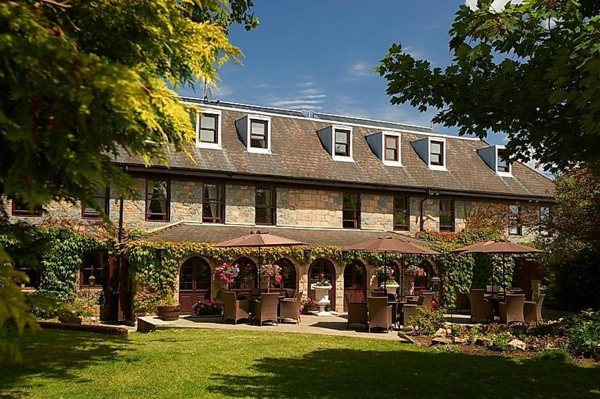 Le Friquet Hotel in Guernsey