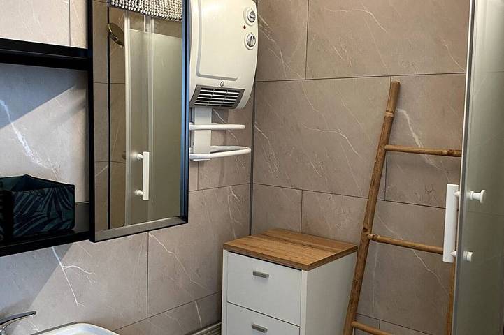 Ganze Wohnung, Le Corbusier in Murol, Regionaler Naturpark Volcans d'Auvergne