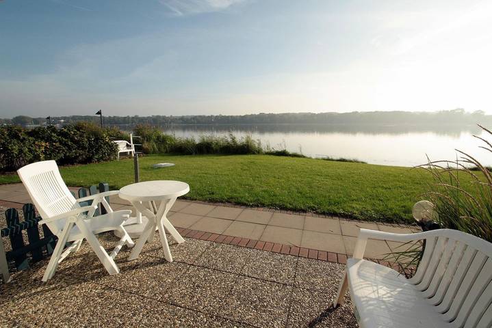 Apartamento de vacaciones para 4 personas, con vistas al lago y terraza - 1