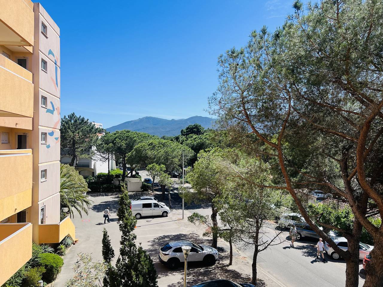 Apartamento entero, Apartamento T3 en Argelès Plage - Primera línea - a 30m de la playa - Parking incluido in La Côte Vermeille, Argelès-sur-Mer