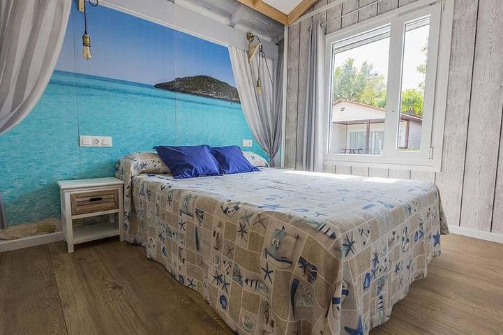 Bungalow für 2 Personen, mit Terrasse und Pool in Guardamar del Segura - 2
