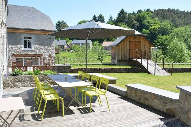 Ferienhaus für 17 Personen, mit Garten und Terrasse - 1