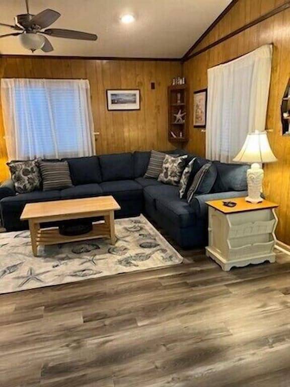 Cabin for 8 people, with balcony in Outer Banks