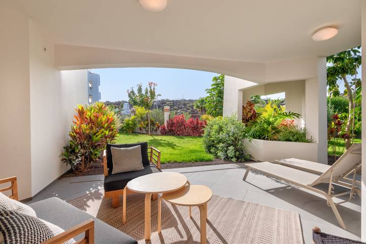 Vakantiehuis voor 4 personen, with tuin and kinderzwembad as well as terras - 1