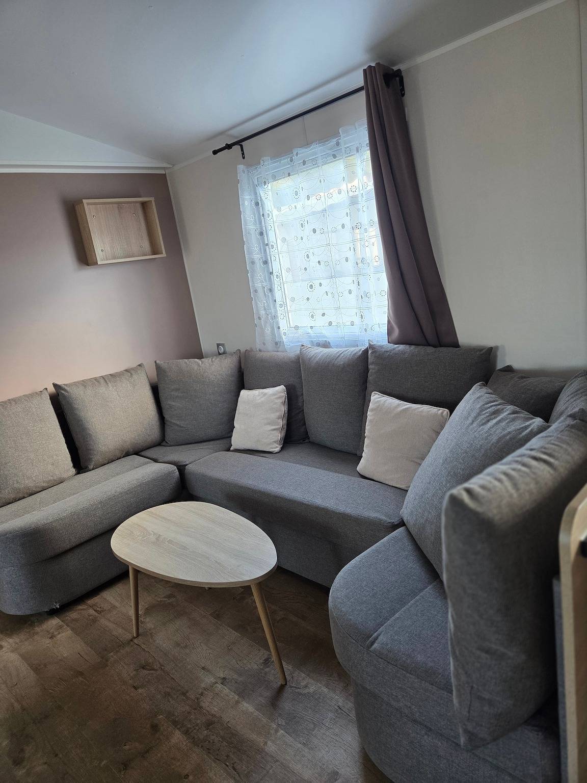 Mobil-Home Mar Estang en Canet-en-Roussillon, hasta 8 personas, cerca de la playa in Canet-en-Roussillon, Côte d'Améthyste