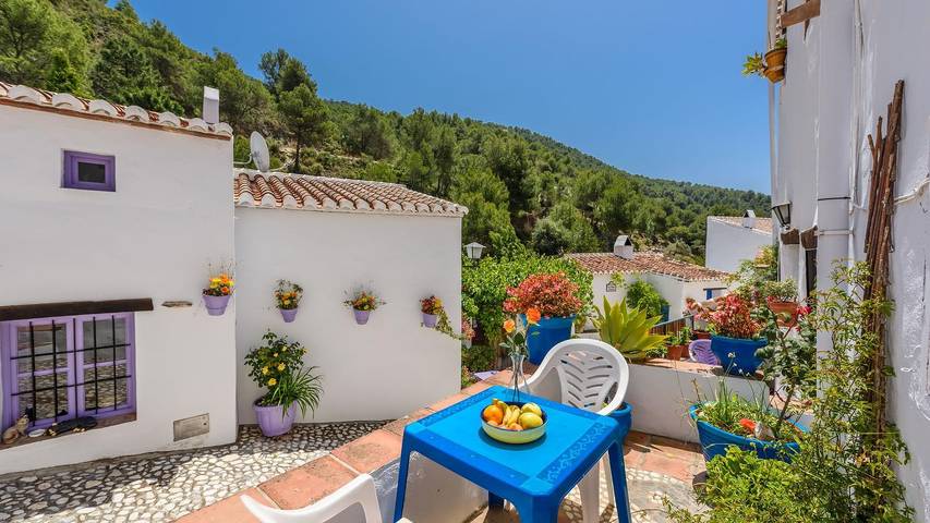 Finca für 2 Personen, mit Haustier in Cómpeta - 2