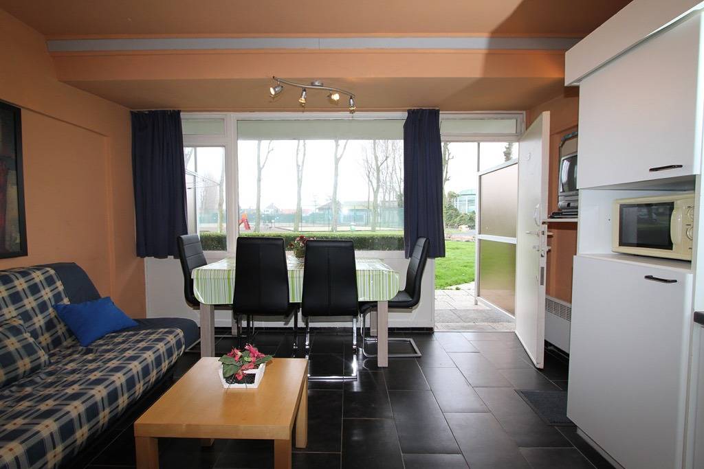 Ganze Wohnung, Appartement Acacia/Orchidee 2-4p De Haan in De Haan, Belgische Küste