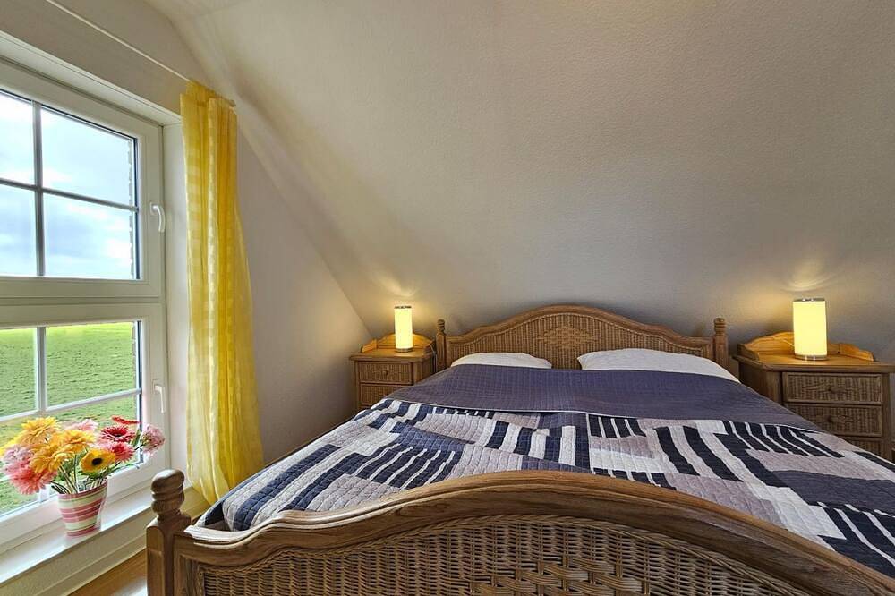 Ferienhaus Lupine Neßmersiel - Ferienhaus Lupine Neßmersiel – Komfortables Haus in Nesse, Dornum