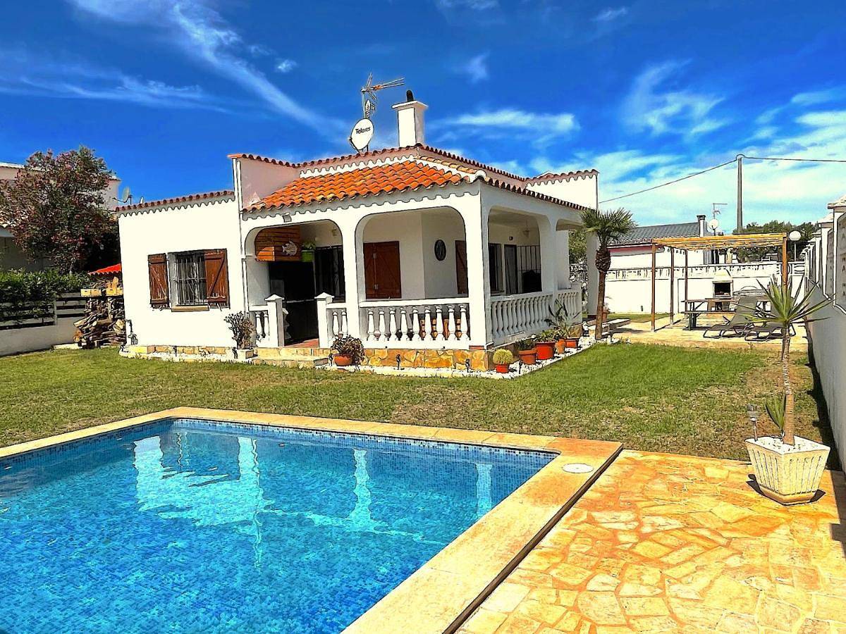 Villa Preciosa - Solo Parejas in Peñíscola, Costa del Azahar
