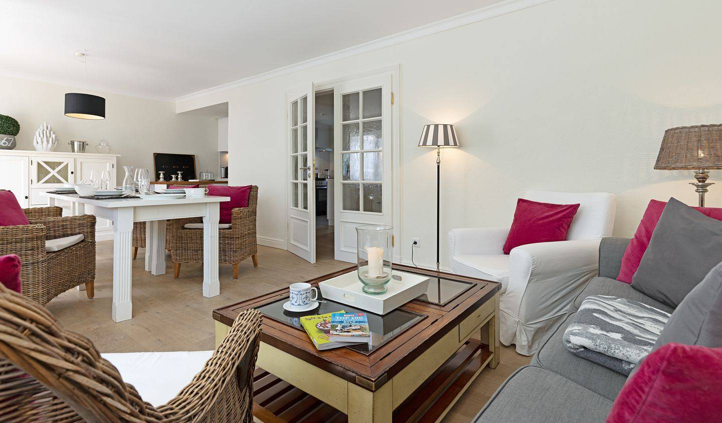 Herzlich Willkommen im Ferienhaus Austernfischer in List (Sylt), Sylt