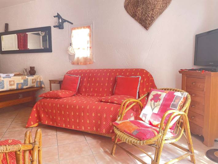 Location de vacances pour 5 personnes dans Plage des sables d'or - 4