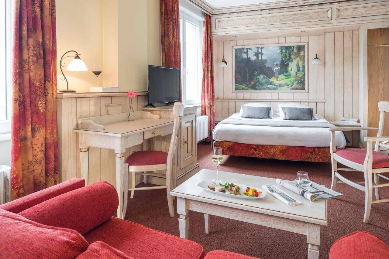 Standard Single Room in Niederbronn-les-Bains, Nord de l'Alsace