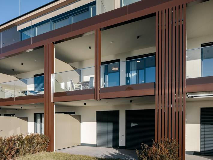 Ferienwohnung für 4 Personen, mit Seeblick und Terrasse in Egg am Faaker See - 3