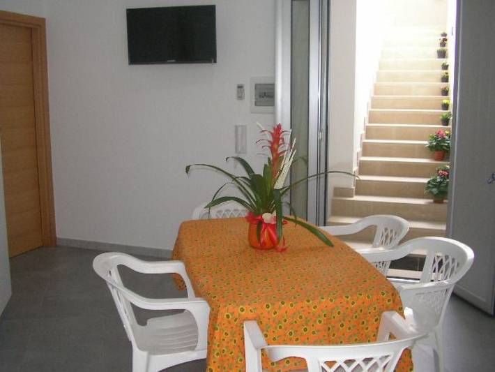 Appartamento per 4 persone, con Terrazza a Sannicola